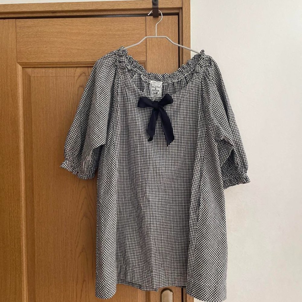 Cloth & Cross Tunic